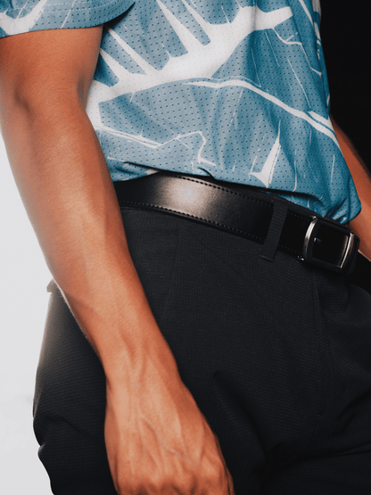 Black Orlov Golf Belt