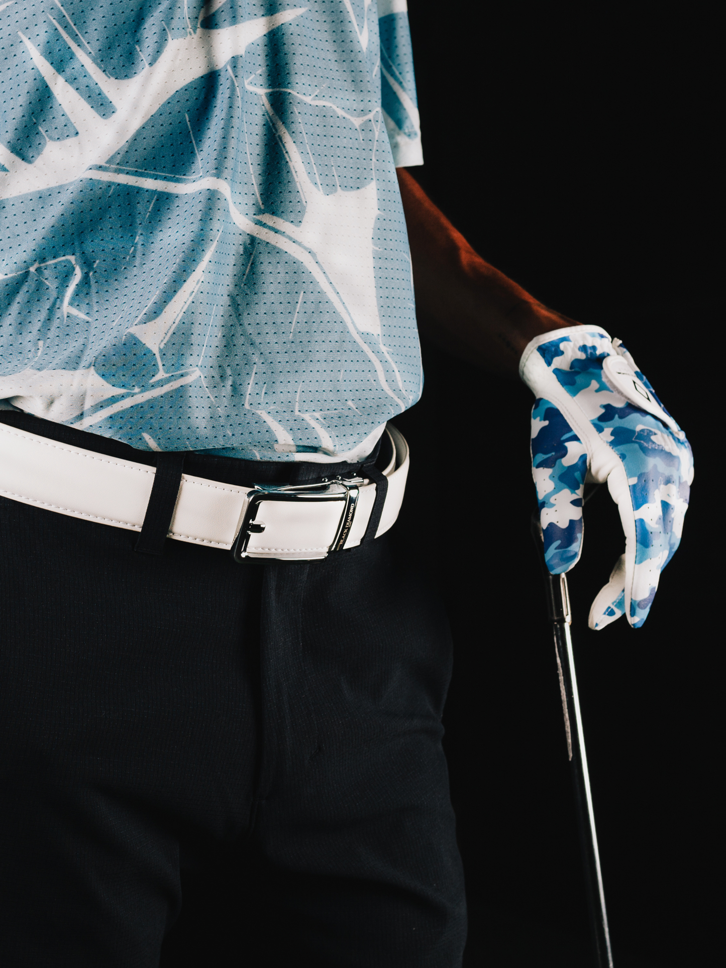 Moonstone Golf Belt